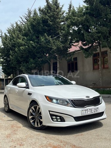 Kia Optima 2014, 225,308 km - 2.4 l - Bakı