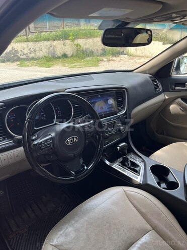 Kia Optima 2014, 225,308 km - 2.4 l - Bakı