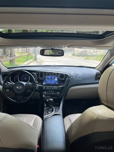 Kia Optima 2014, 225,308 km - 2.4 l - Bakı