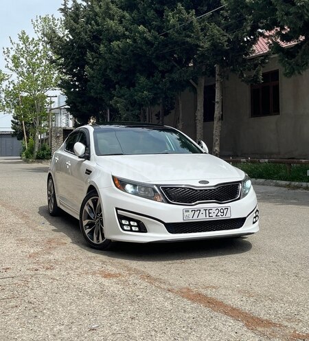 Kia Optima 2014, 225,308 km - 2.4 l - Bakı