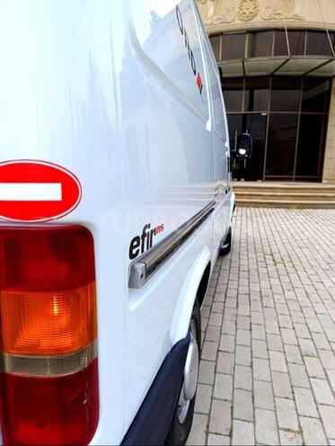 Ford Transit 1999, 320,000 km - 2.5 l - İmişli
