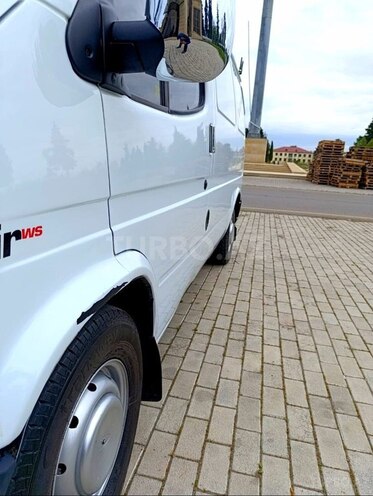 Ford Transit 1999, 320,000 km - 2.5 l - İmişli