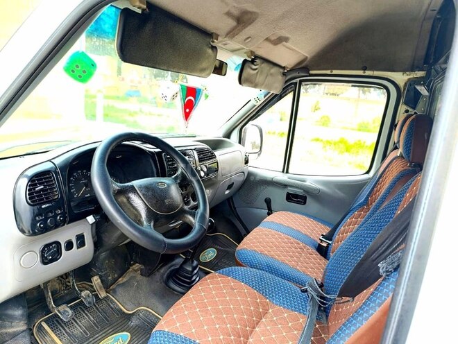 Ford Transit 1999, 320,000 km - 2.5 l - İmişli