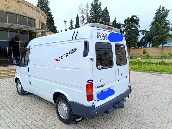 Ford Transit 1999, 320,000 km - 2.5 l - İmişli