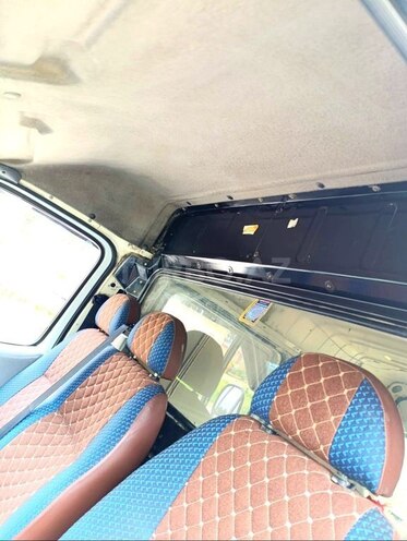 Ford Transit 1999, 320,000 km - 2.5 l - İmişli