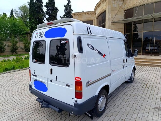 Ford Transit 1999, 320,000 km - 2.5 l - İmişli