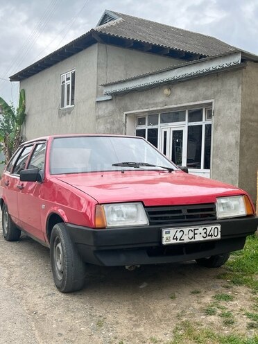 LADA (VAZ) 2109 1991, 450,000 km - 1.5 л - Masallı