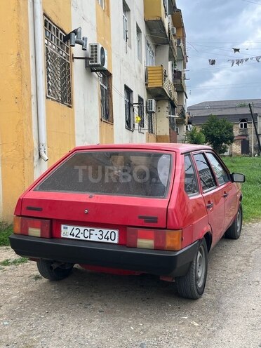 LADA (VAZ) 2109 1991, 450,000 km - 1.5 л - Masallı