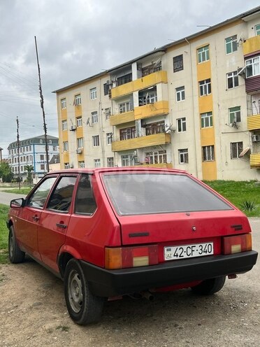 LADA (VAZ) 2109 1991, 450,000 km - 1.5 л - Masallı
