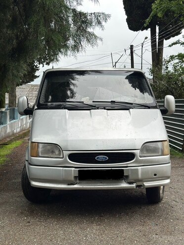 Ford Transit 1997, 531,529 km - 2.5 л - Astara