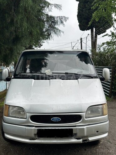 Ford Transit 1997, 531,529 km - 2.5 л - Astara