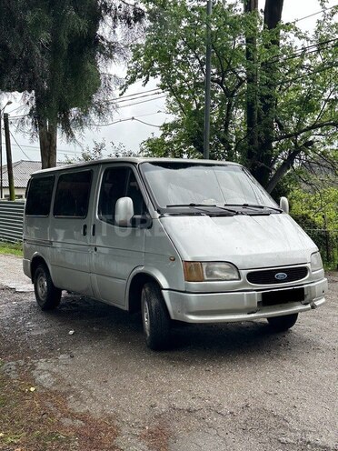 Ford Transit 1997, 531,529 km - 2.5 л - Astara