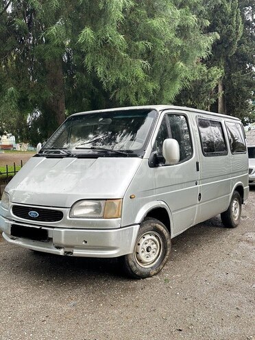 Ford Transit 1997, 531,529 km - 2.5 л - Astara