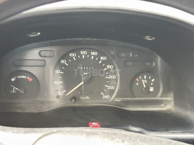 Ford Transit 1997, 531,529 km - 2.5 л - Astara