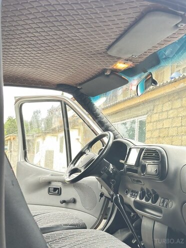 Ford Transit 1997, 531,529 km - 2.5 л - Astara