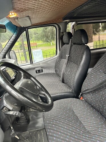 Ford Transit 1997, 531,529 km - 2.5 л - Astara