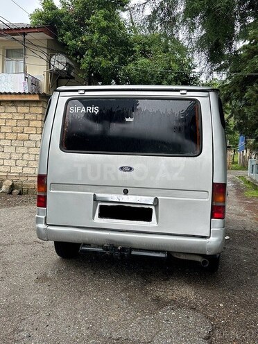 Ford Transit 1997, 531,529 km - 2.5 л - Astara