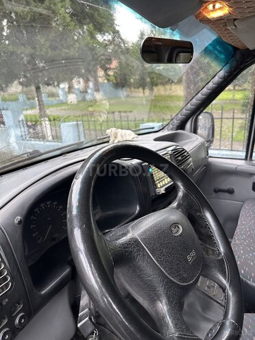 Ford Transit 1997, 531,529 km - 2.5 л - Astara