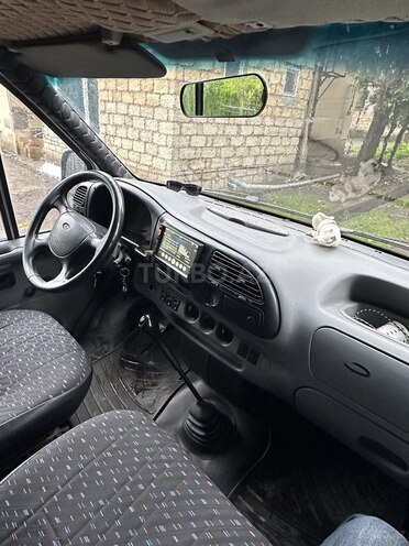Ford Transit 1997, 531,529 km - 2.5 л - Astara