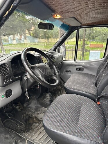 Ford Transit 1997, 531,529 km - 2.5 л - Astara