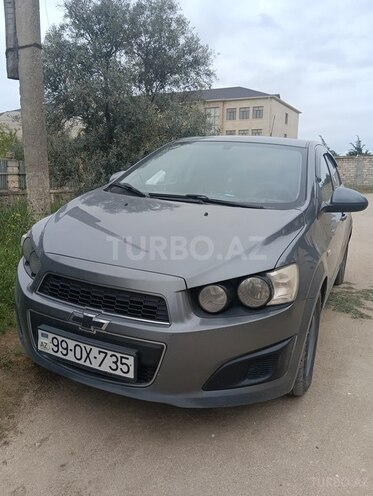 Chevrolet Aveo 2012, 244,708 km - 1.4 l - Bakı