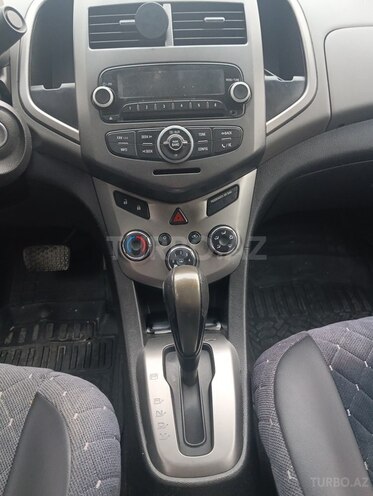 Chevrolet Aveo 2012, 244,708 km - 1.4 l - Bakı