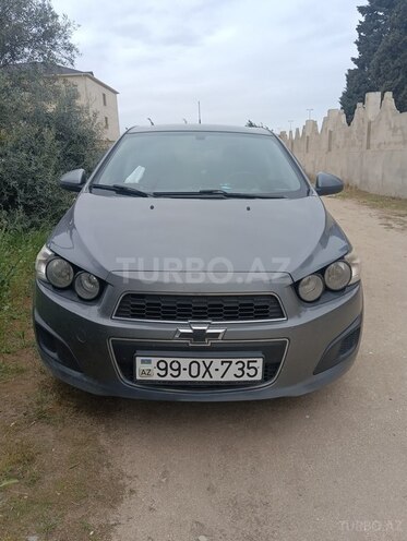 Chevrolet Aveo 2012, 244,708 km - 1.4 l - Bakı