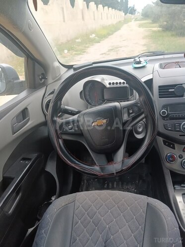 Chevrolet Aveo 2012, 244,708 km - 1.4 l - Bakı