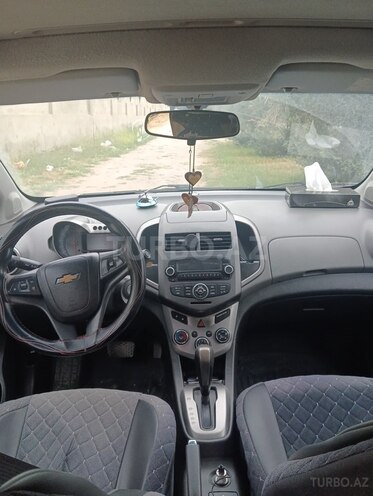 Chevrolet Aveo 2012, 244,708 km - 1.4 l - Bakı