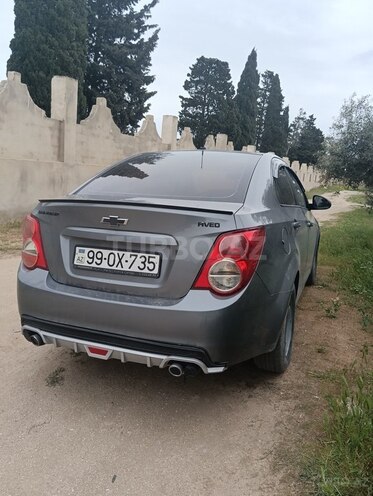 Chevrolet Aveo 2012, 244,708 km - 1.4 l - Bakı