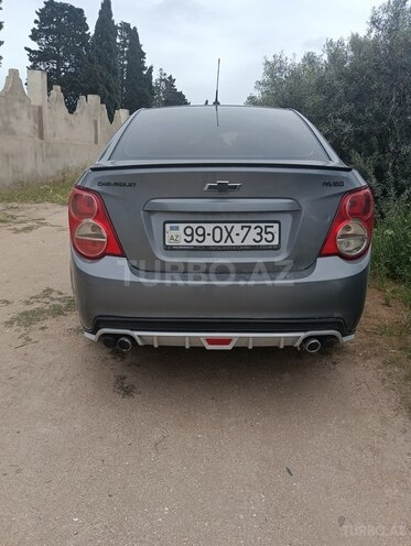 Chevrolet Aveo 2012, 244,708 km - 1.4 l - Bakı