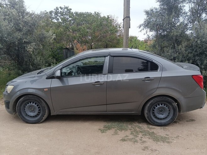 Chevrolet Aveo 2012, 244,708 km - 1.4 l - Bakı
