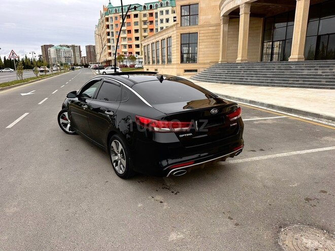 Kia Optima 2017, 72,345 km - 2.0 l - Bakı