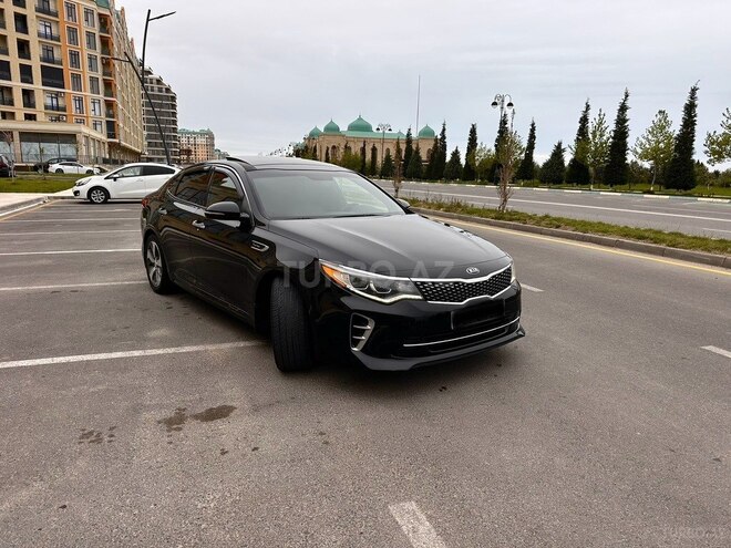 Kia Optima 2017, 72,345 km - 2.0 l - Bakı