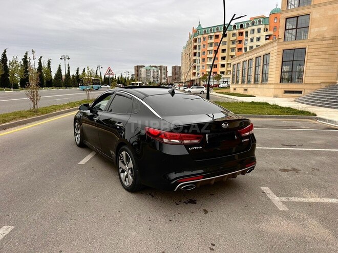 Kia Optima 2017, 72,345 km - 2.0 l - Bakı