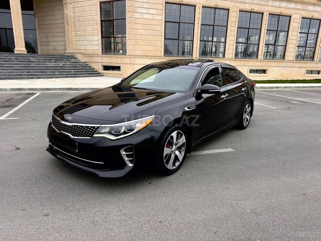 Kia Optima 2017, 72,345 km - 2.0 l - Bakı