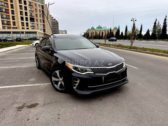 Kia Optima 2017, 72,345 km - 2.0 l - Bakı