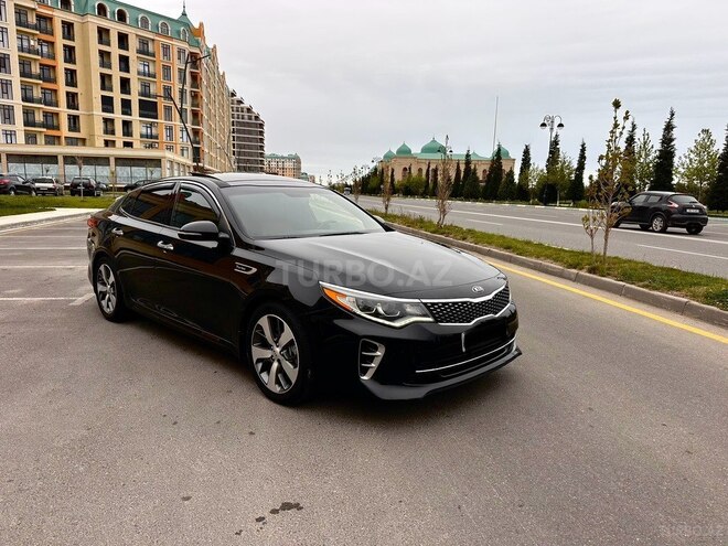 Kia Optima 2017, 72,345 km - 2.0 l - Bakı