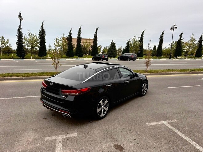 Kia Optima 2017, 72,345 km - 2.0 l - Bakı