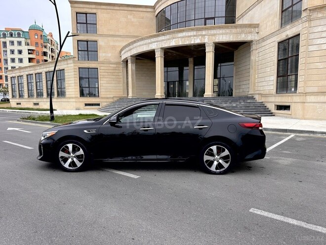 Kia Optima 2017, 72,345 km - 2.0 l - Bakı