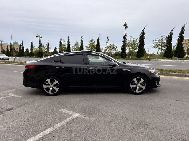 Kia Optima 2017, 72,345 km - 2.0 l - Bakı