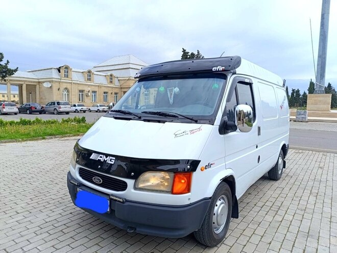 Ford Transit 1999, 320,000 km - 2.5 l - İmişli