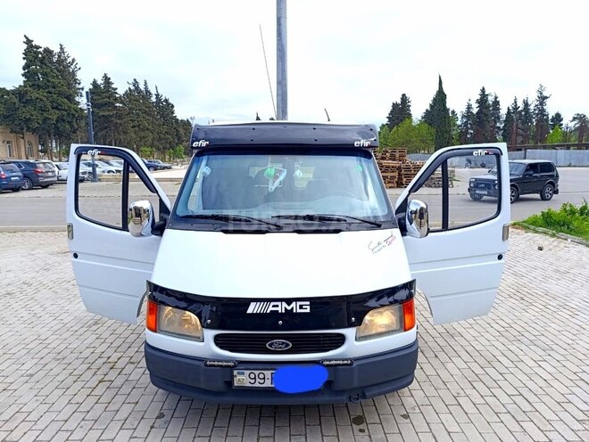 Ford Transit 1999, 320,000 km - 2.5 l - İmişli