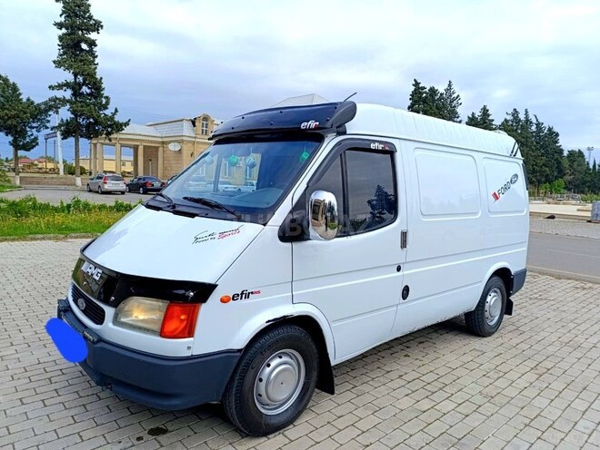 Ford Transit 1999, 320,000 km - 2.5 l - İmişli