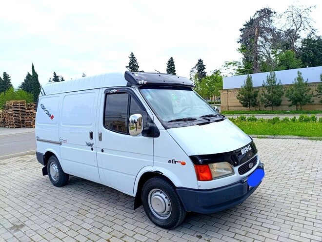Ford Transit 1999, 320,000 km - 2.5 l - İmişli