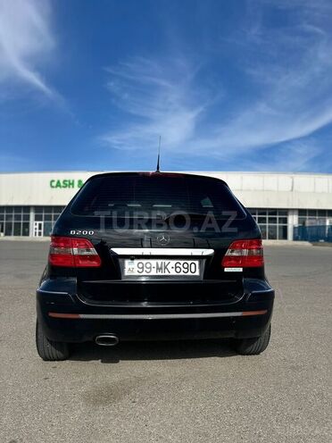 Mercedes B 200 2007, 109,850 km - 2.0 l - Bakı