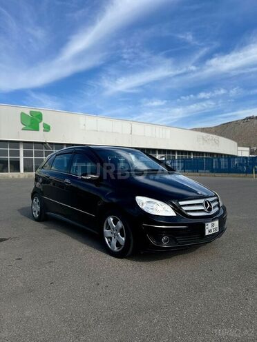 Mercedes B 200 2007, 109,850 km - 2.0 l - Bakı
