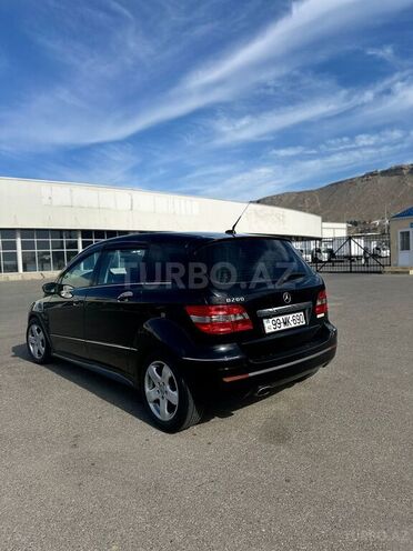 Mercedes B 200 2007, 109,850 km - 2.0 l - Bakı