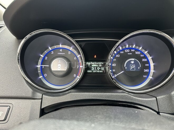 Hyundai Sonata 2013, 139,145 km - 2.0 л - Bakı