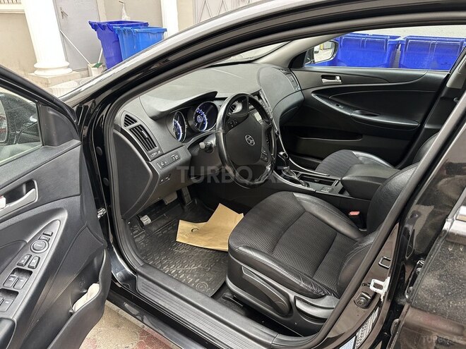 Hyundai Sonata 2013, 139,145 km - 2.0 л - Bakı